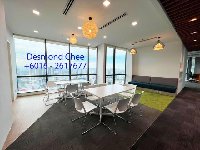 Office for rent in Country Heights Damansara, Kuala Lumpur