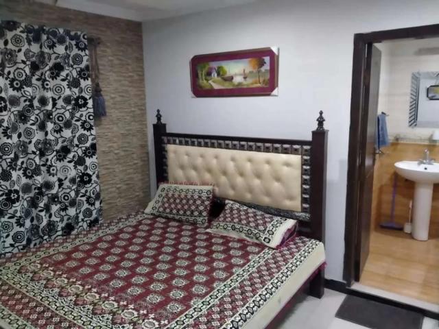 Apartment for rent in Islamabad