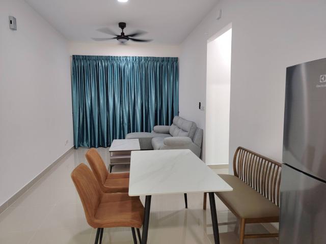 Apartment for rent in Kajang, Langat