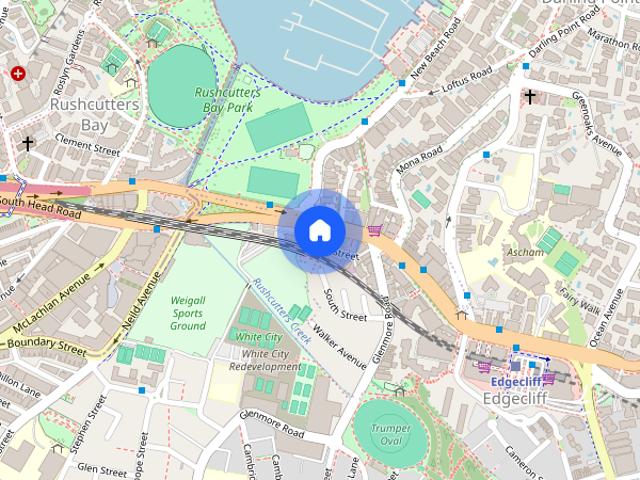 Apartment for rent in Sydney, New South Wales