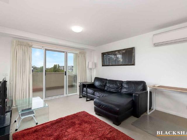 Apartment for rent in Braddon, Australian Capital Territory