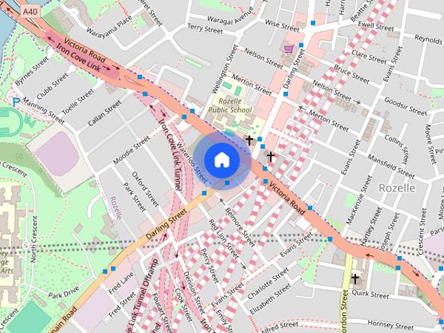Apartment for rent in Inner West, Sydney