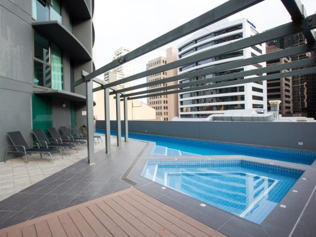 Apartment for rent in Golden Triangle, Greater Brisbane