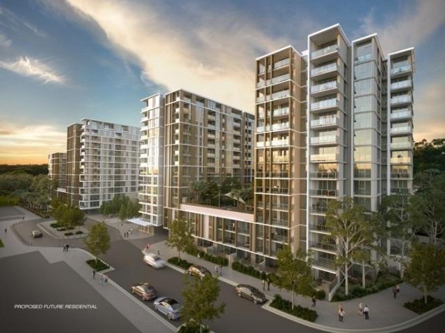 Apartment for rent in North Ryde, Sydney