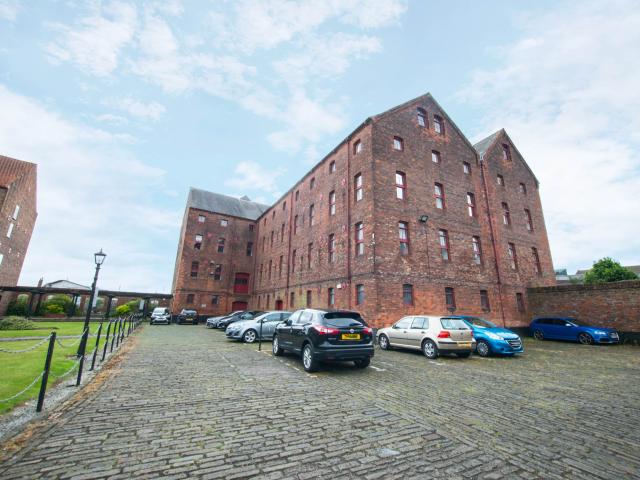 Apartment for rent in Old Town, Hull