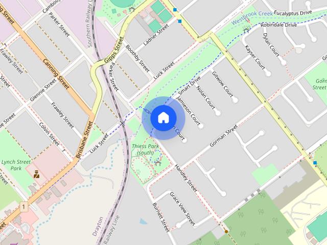 Apartment for rent in Darling Heights, Toowoomba