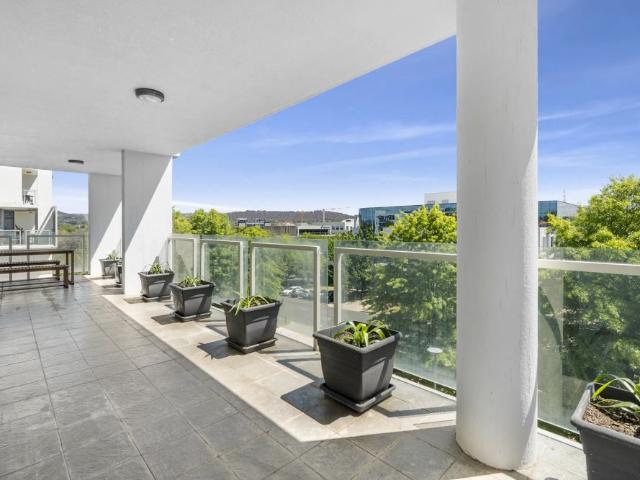 Apartment for rent in Canberra Central, Barton