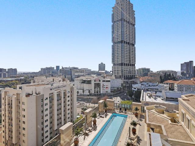 Apartment for rent in Sandown, Sandton