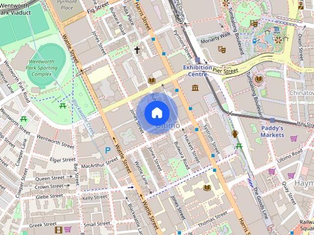 Apartment for rent in Sydney, New South Wales