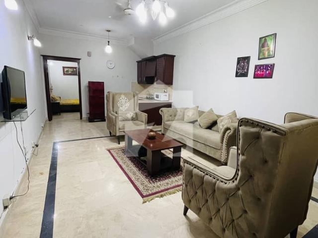 Apartment for rent in Islamabad