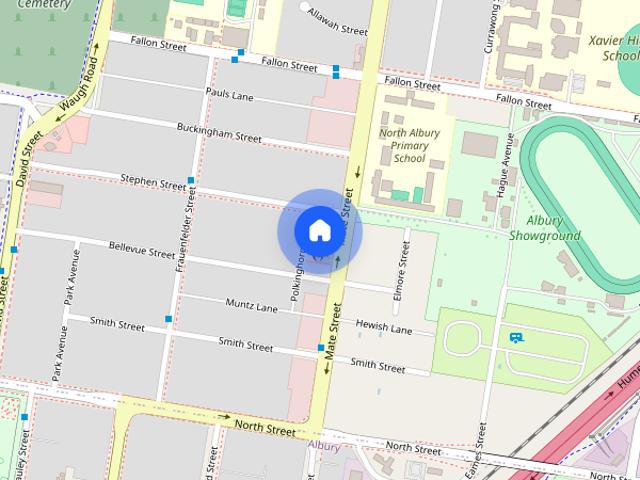 Apartment for rent in North Albury, Albury