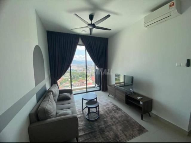 Apartment for rent in Kajang, Langat