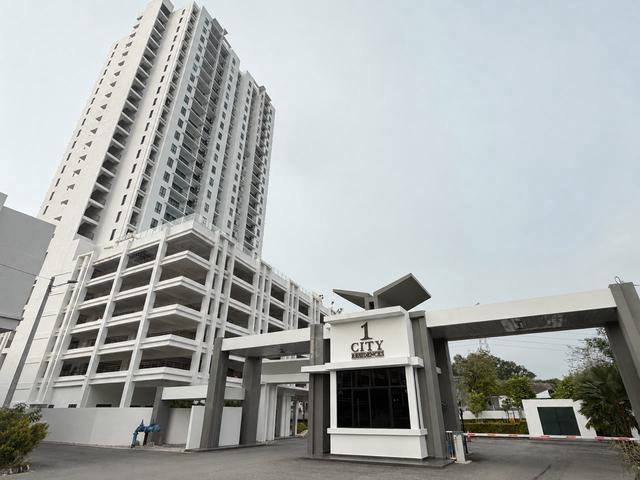Condominium for rent in Wellesley, Penang