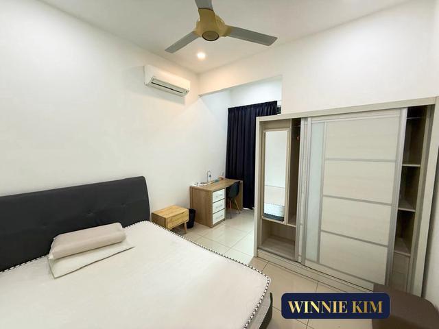 Terraced House for rent in Wellesley, Penang