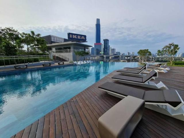 Apartment for rent in Kajang, Langat