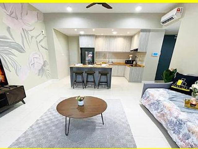 Condominium for rent in Cheras, Kuala Lumpur