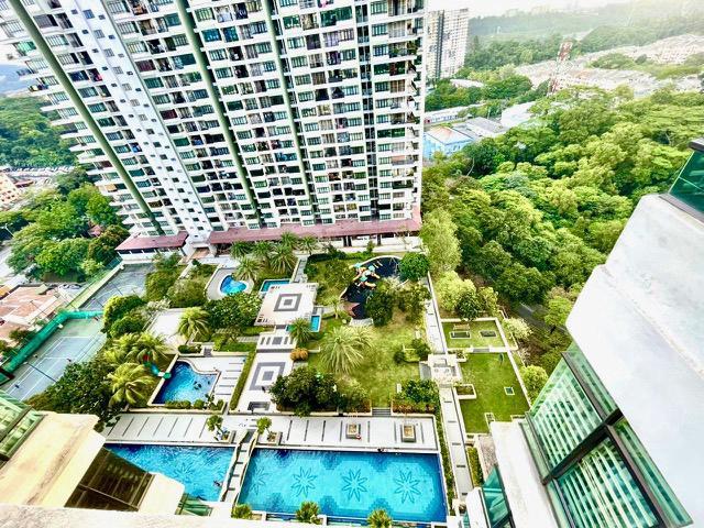 Condominium for sale in Petaling, Damansara Damai