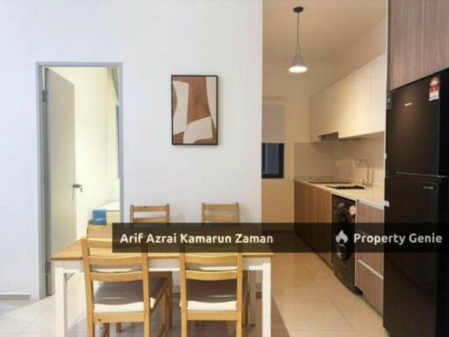 Apartment for rent in Taman Equine, Majlis Bandaraya Subang Jaya