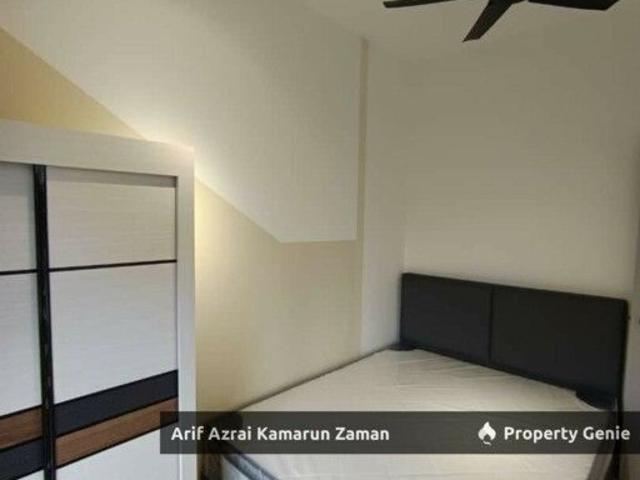 Apartment for rent in Taman Equine, Majlis Bandaraya Subang Jaya
