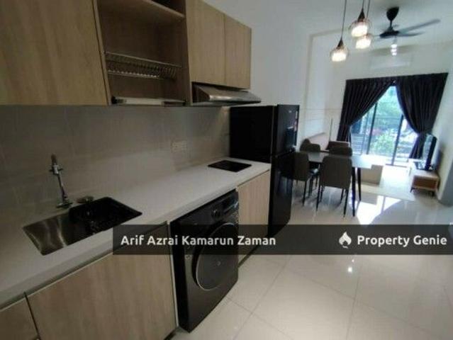 Apartment for rent in Petaling, Subang Jaya