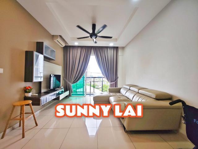 Condominium for rent in Georgetown, Penang