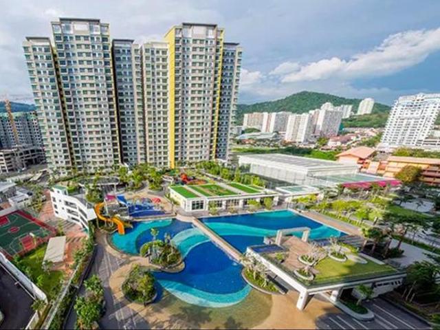 Condominium for rent in Georgetown, Penang