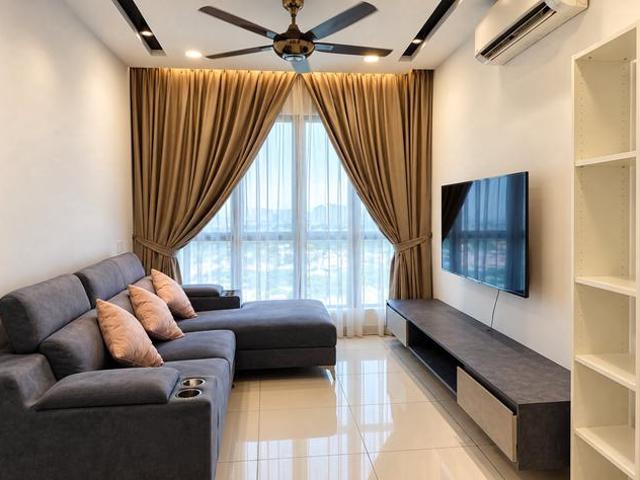Serviced Residence for rent in Sentul, Kuala Lumpur