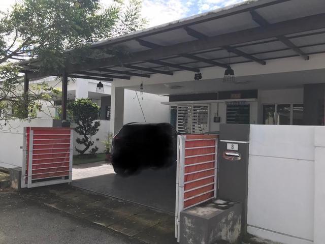 Bungalow for sale in Wellesley, Penang
