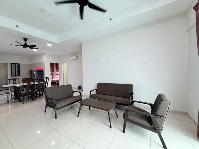 Serviced Residence for rent in Kompleks Perumahan Ibu Pejabat Polis Daerah IPD Melaka Tengah, Bandaraya Melaka