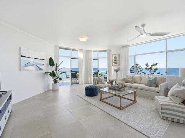 Apartment for rent in Sapphire Beach, Coffs Harbour