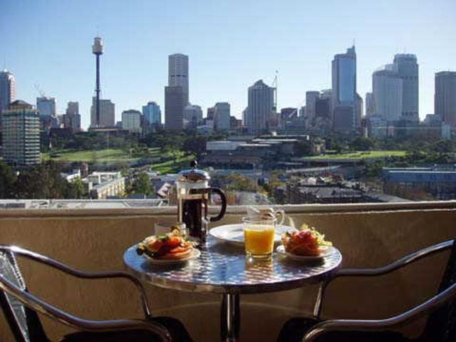 Apartment for rent in Potts Point, Sydney