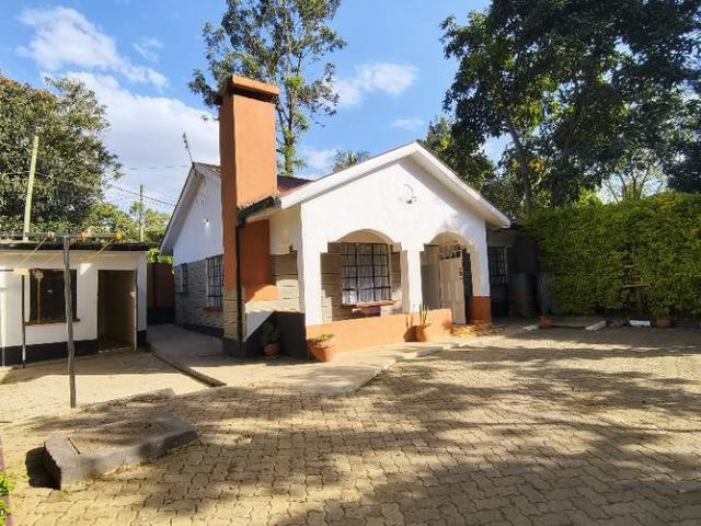 House for rent in Kiambu, Runda