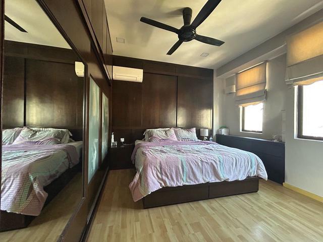 Condominium for rent in Georgetown, Penang