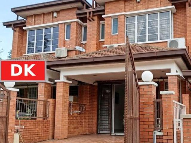 Terraced House for rent in Kajang, Langat