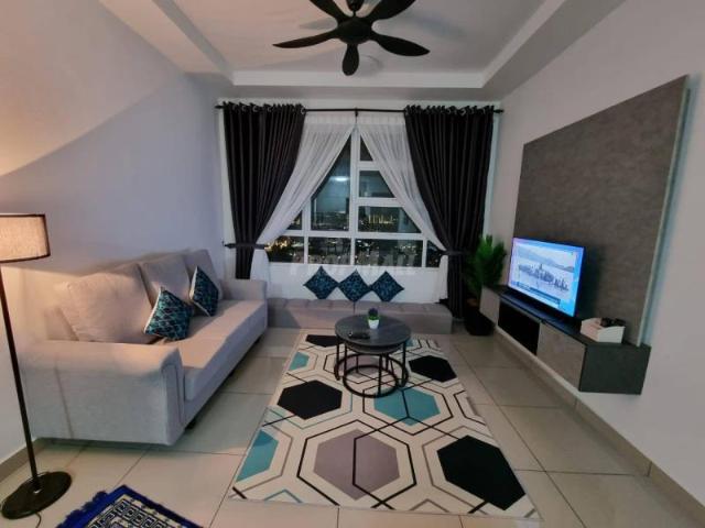 Apartment for rent in Kajang, Langat