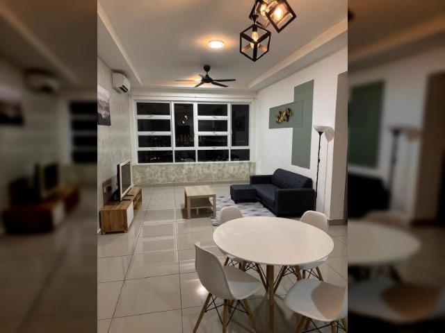 Apartment for rent in Kajang, Langat
