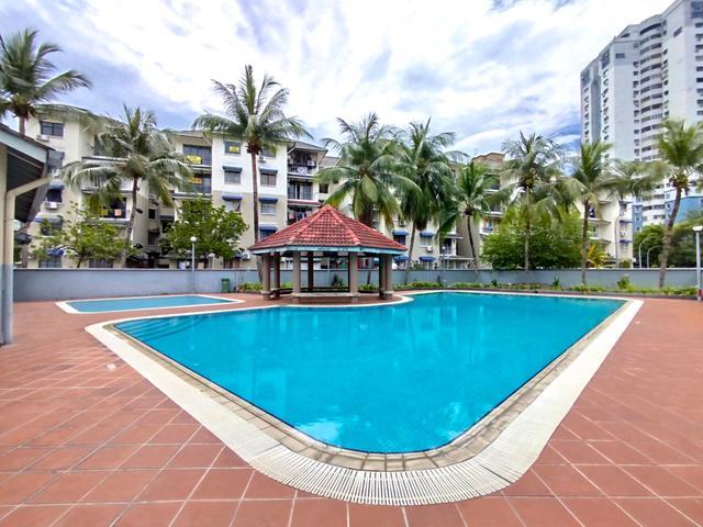 Condominium for rent in Langat, Selangor