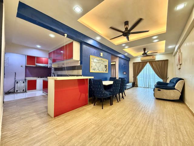 Apartment for sale in Shah Alam, Petaling