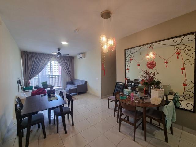 Apartment for rent in Petaling, Subang Jaya