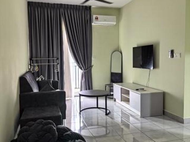 Flat for rent in Puchong, Majlis Bandaraya Subang Jaya