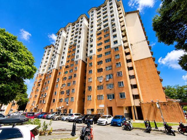 Flat for rent in Putrajaya