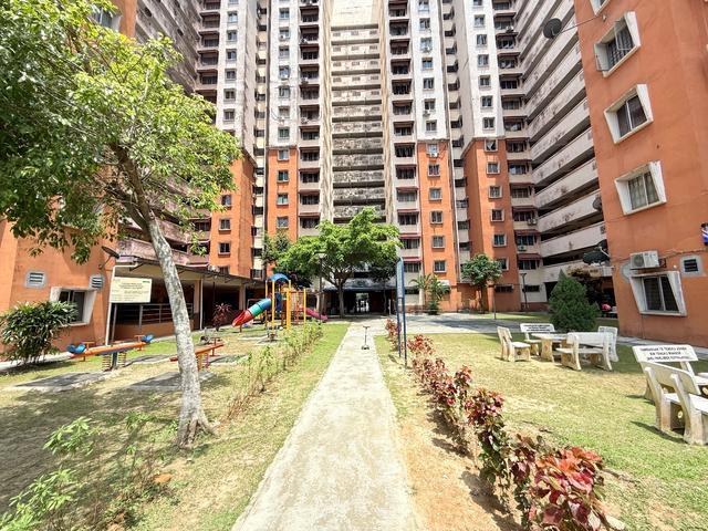 Flat for sale in Putrajaya