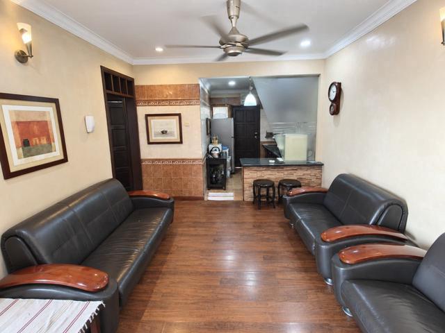 Apartment for sale in Ampang, Majlis Perbandaran Ampang Jaya