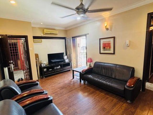 Apartment for sale in Langat, Selangor
