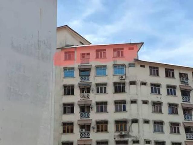 Flat for sale in Tringganu