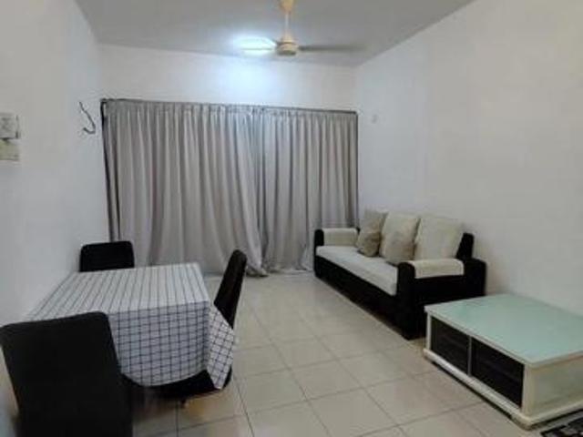 Apartment for rent in Bandar Butterworth, Seberang Perai