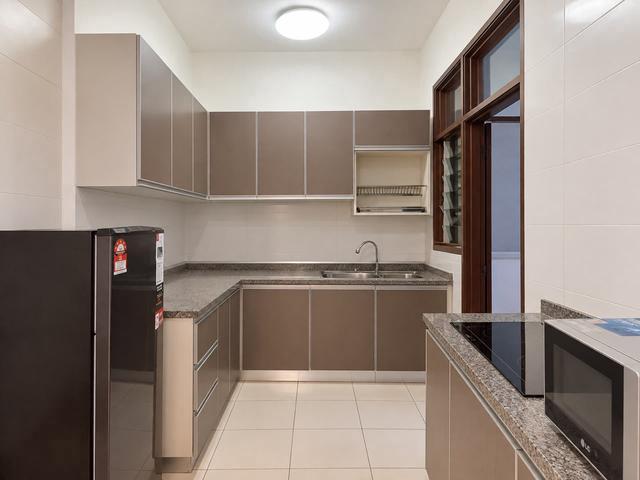 Apartment for rent in Bandar Butterworth, Seberang Perai