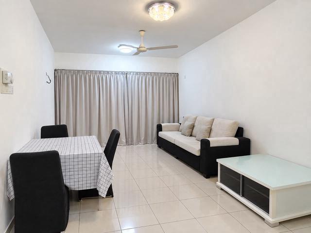 Apartment for rent in Bandar Butterworth, Seberang Perai