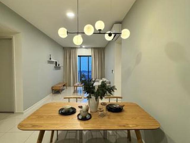 Condominium for rent in Wangsa Maju, Kuala Lumpur