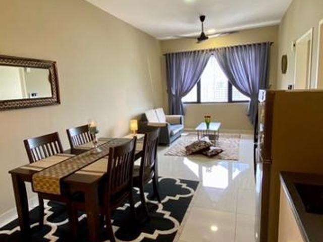 Serviced Residence for rent in Cheras, Kuala Lumpur
